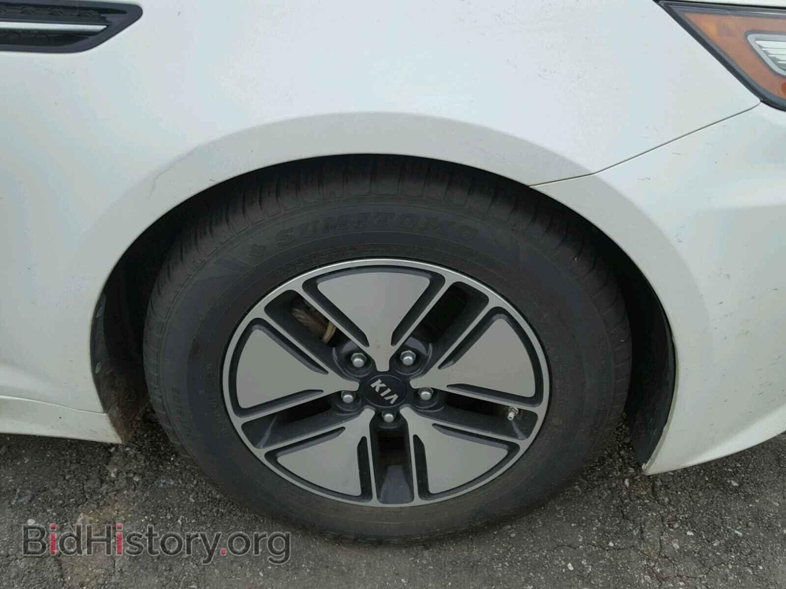 2012 KIA OPTIMA - VIN: KNAGM4AD0C5012357 - Photo 4