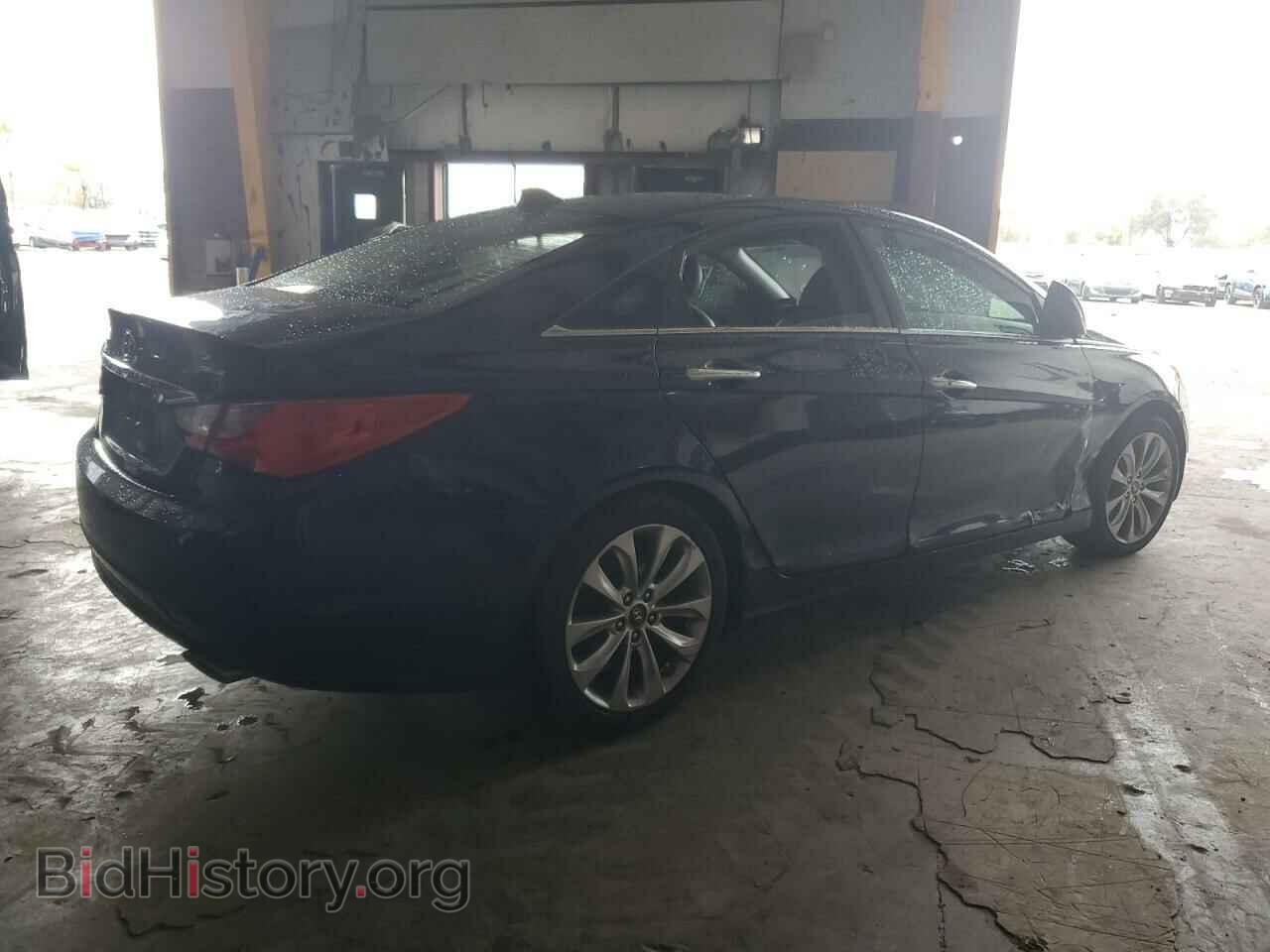 2012 HYUNDAI SONATA - VIN: 5NPEC4AC8CH411716 - Фото 3