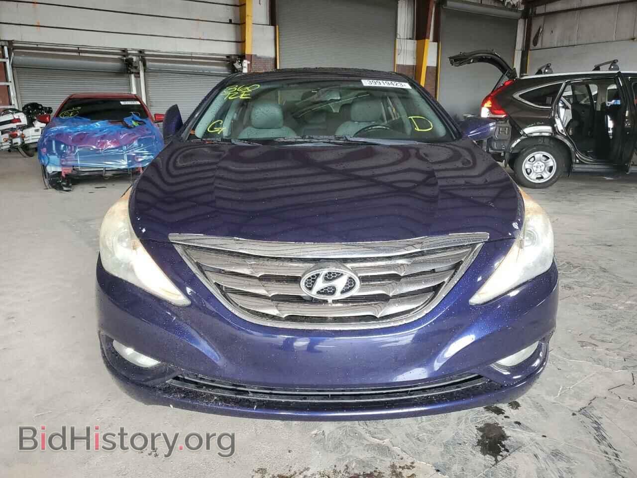2012 HYUNDAI SONATA - VIN: 5NPEC4AC8CH411716 - Фото 5