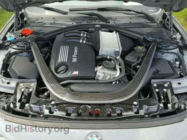 2017 BMW M3 - VIN: WBS8M9C58H5G83921 - Фото 7