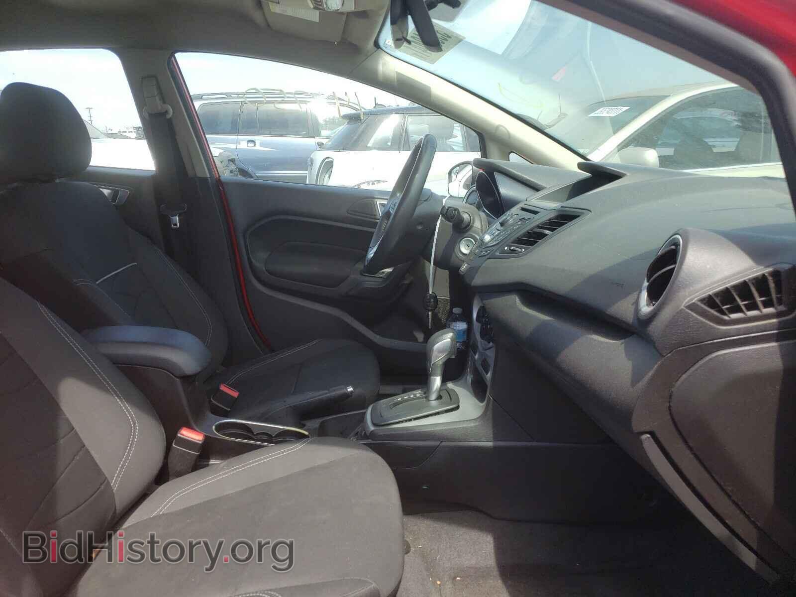 2014 FORD FIESTA - VIN: 3FADP4EJ3EM133948 - Фото 5