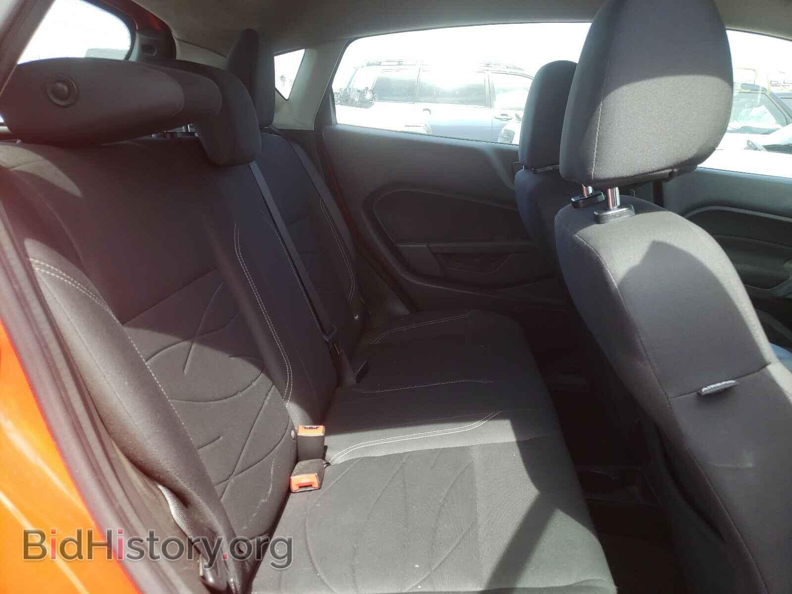2014 FORD FIESTA - VIN: 3FADP4EJ3EM133948 - Фото 6