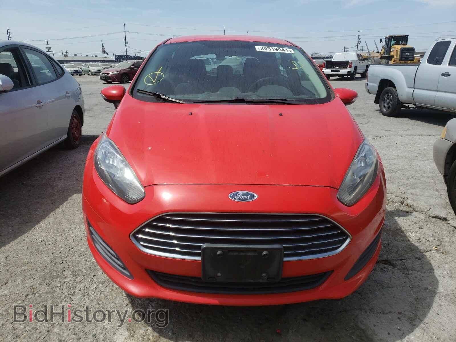 2014 FORD FIESTA - VIN: 3FADP4EJ3EM133948 - Фото 9