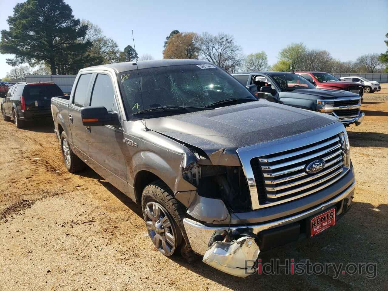Photo 1FTFW1CF9BFB91318 - FORD F-150 2011