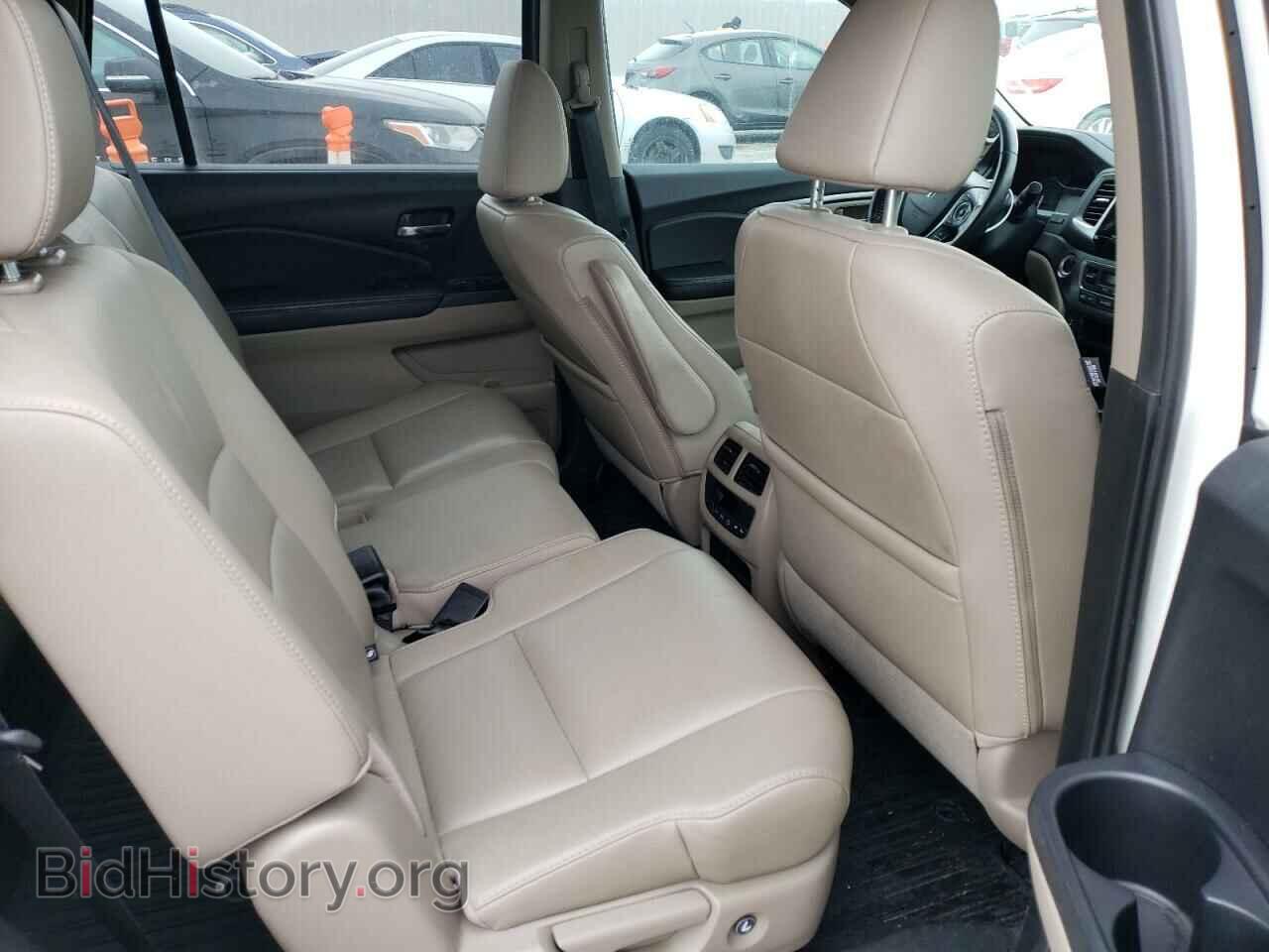 2016 HONDA PILOT - VIN: 5FNYF6H64GB116391 - Фото 11