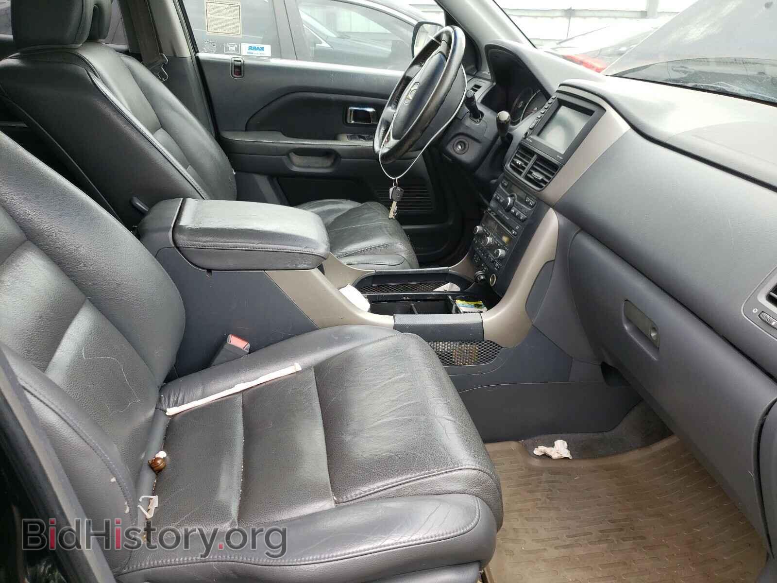 2007 HONDA PILOT - VIN: 5FNYF28767B018111 - Фото 5