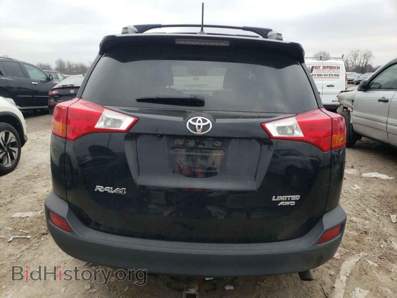 2013 TOYOTA RAV4 - VIN: 2T3DFREVXDW040158 - Фото 6