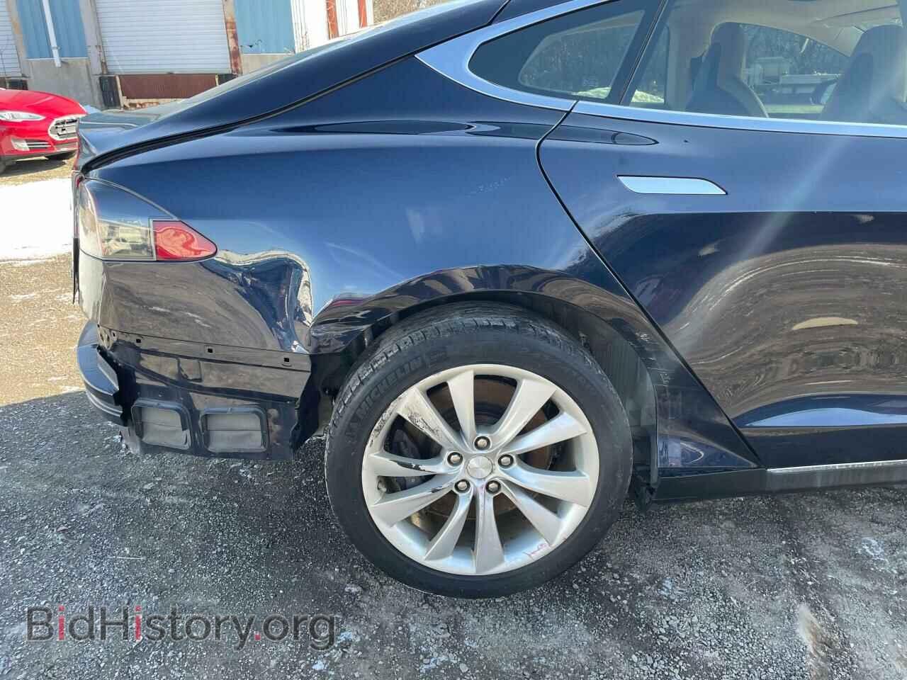 2014 TESLA MODEL S - VIN: 5YJSA1H13EFP30583 - Фото 10