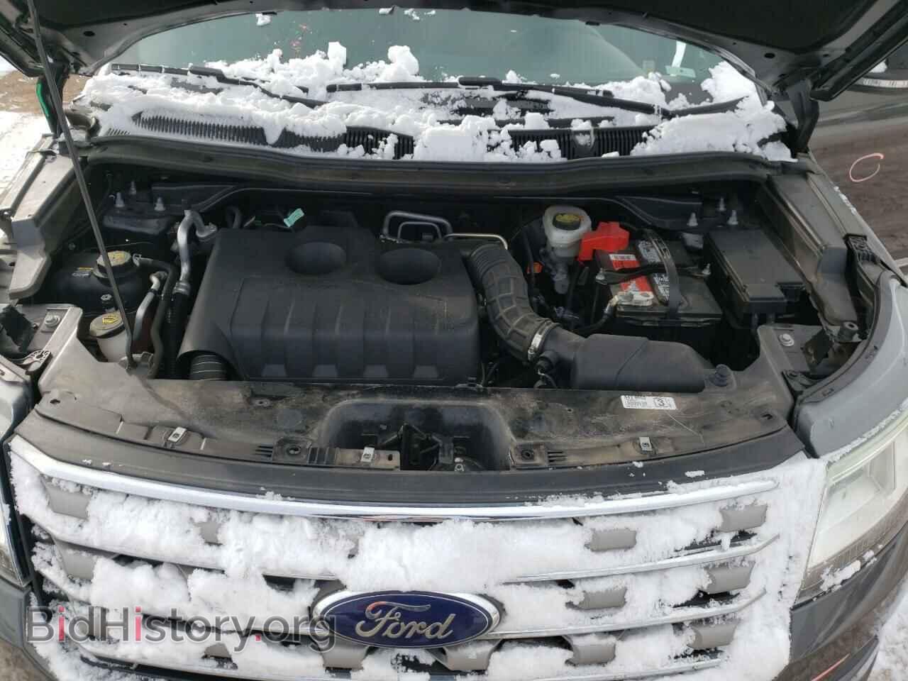 2017 FORD EXPLORER - VIN: 1FM5K8DH7HGB63323 - Фото 12