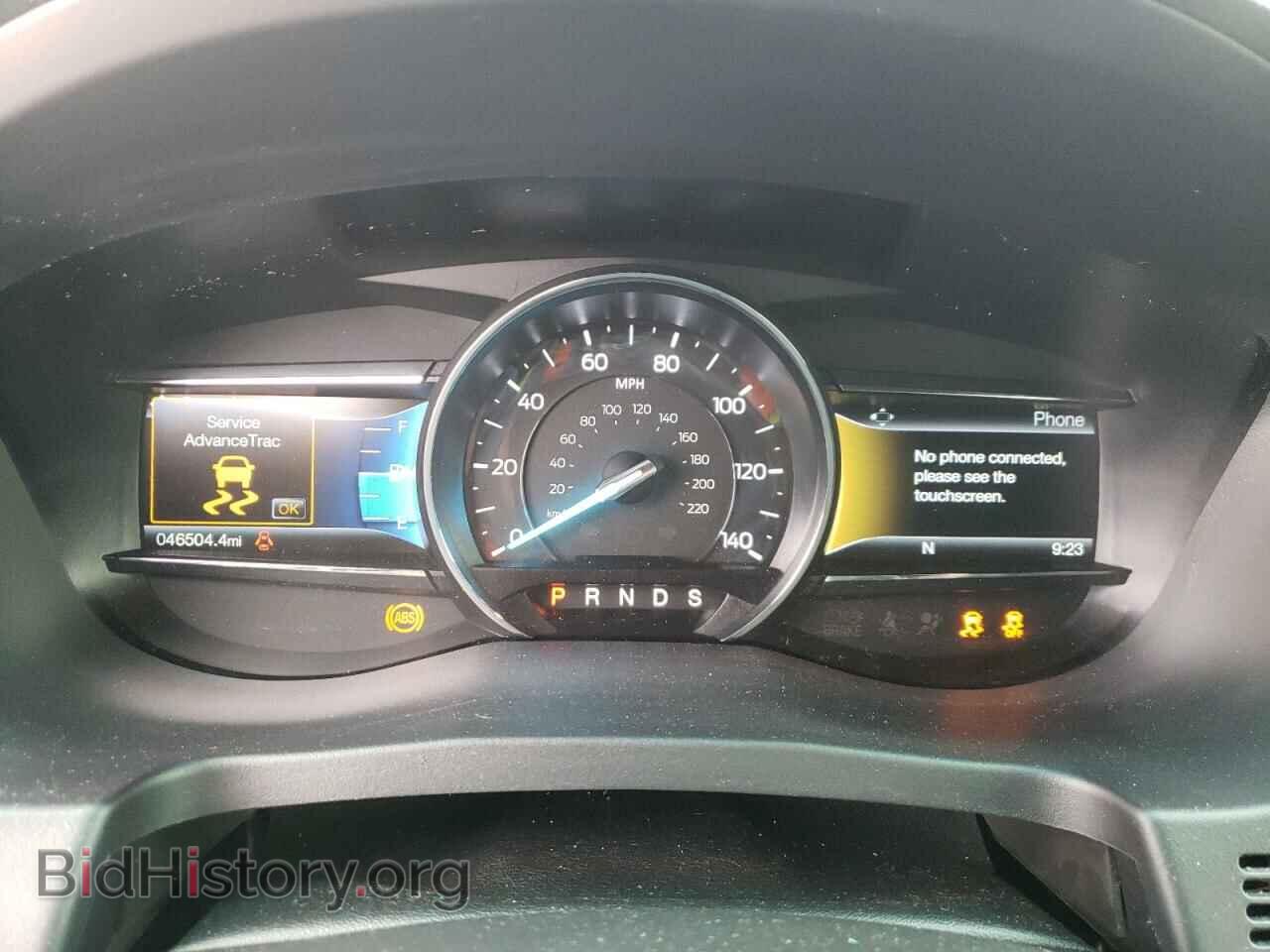 2017 FORD EXPLORER - VIN: 1FM5K8DH7HGB63323 - Фото 9
