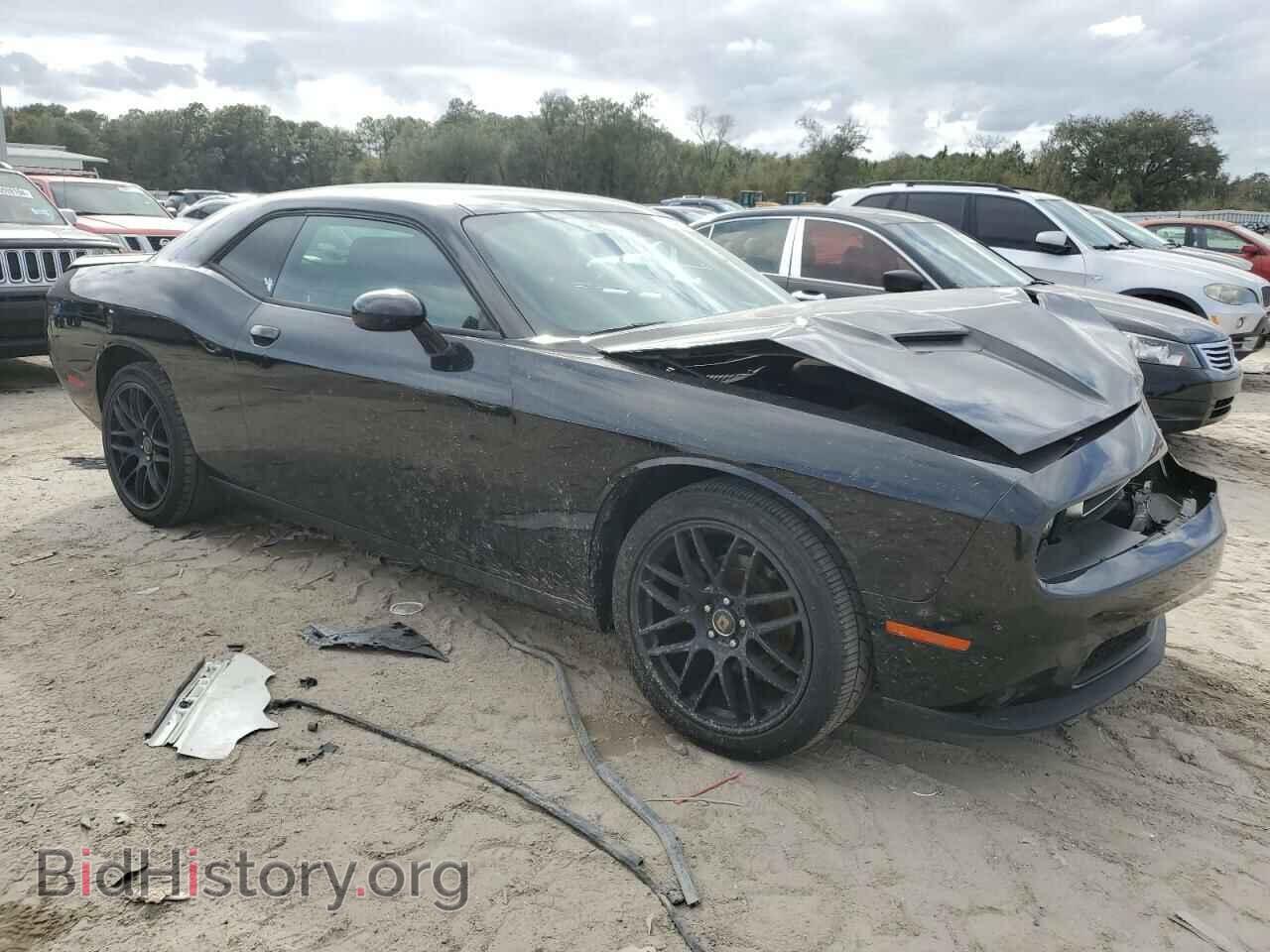 2016 DODGE CHALLENGER - VIN: 2C3CDZAG8GH184051 - Фото 4
