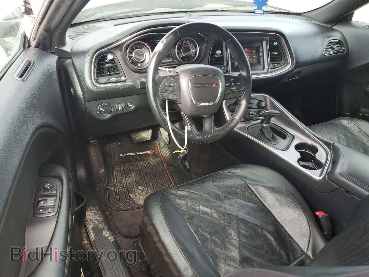 2016 DODGE CHALLENGER - VIN: 2C3CDZAG8GH184051 - Фото 8