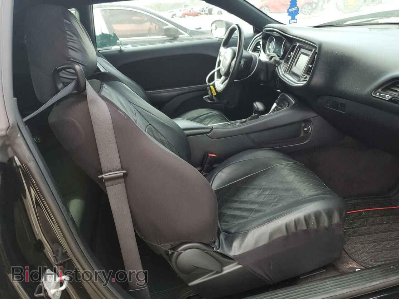 2016 DODGE CHALLENGER - VIN: 2C3CDZAG8GH184051 - Фото 10