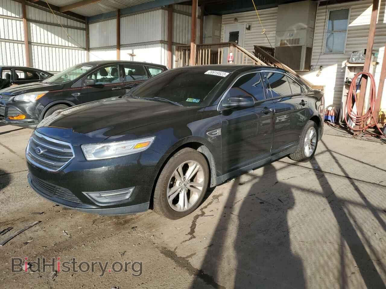 Фотография 1FAHP2E81DG224728 - FORD TAURUS 2013