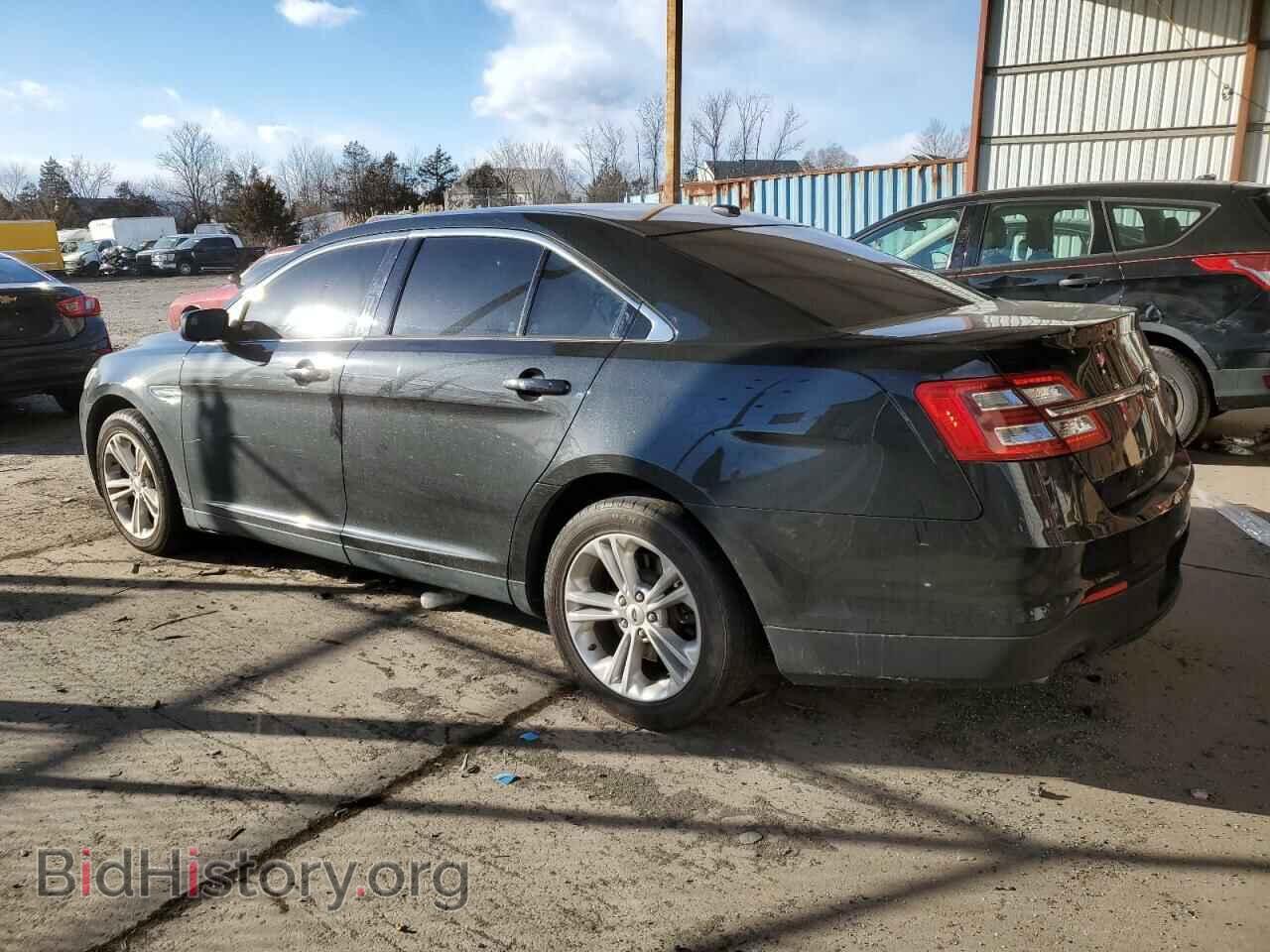2013 FORD TAURUS - VIN: 1FAHP2E81DG224728 - Photo 2