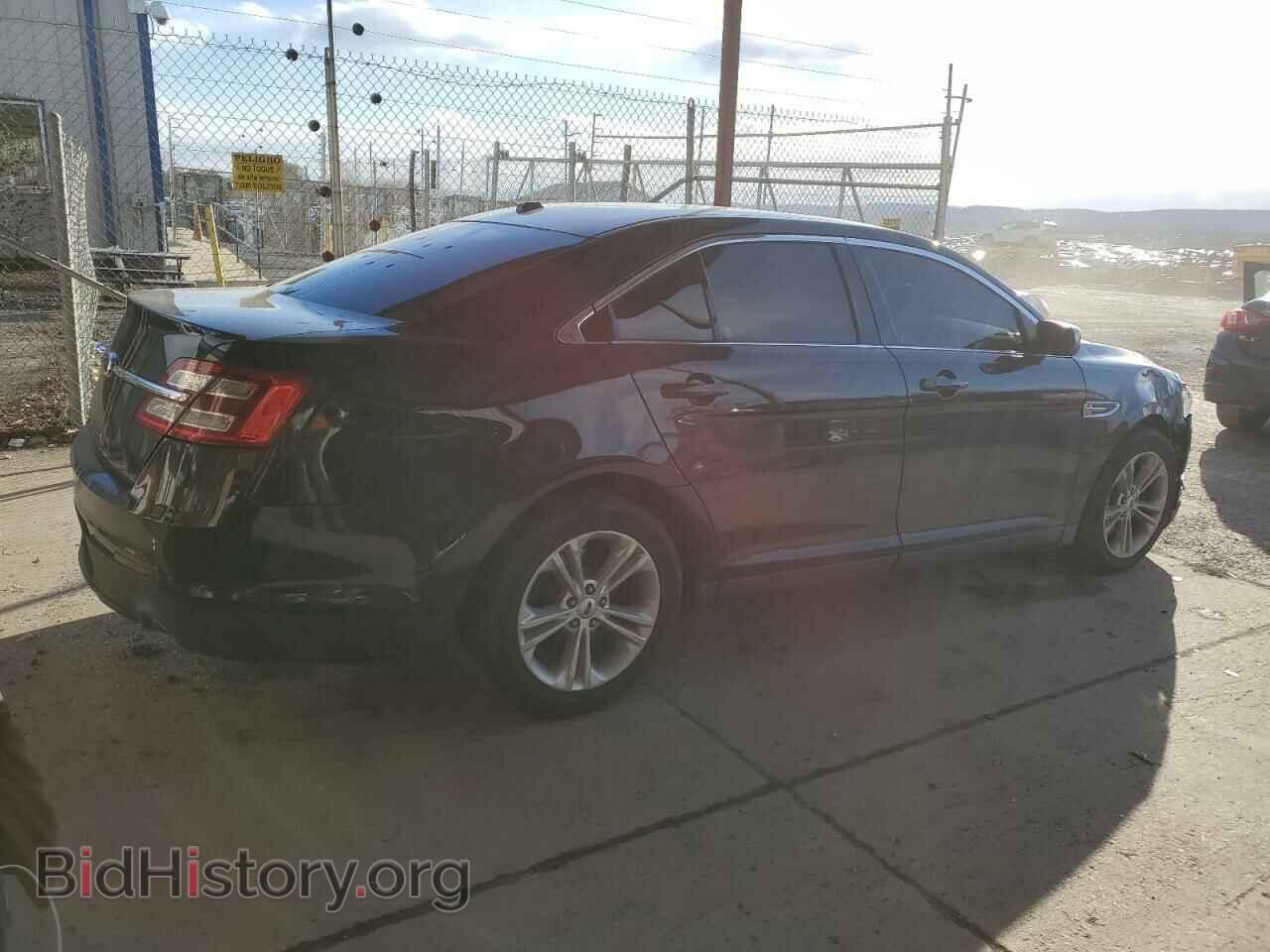 2013 FORD TAURUS - VIN: 1FAHP2E81DG224728 - Photo 3