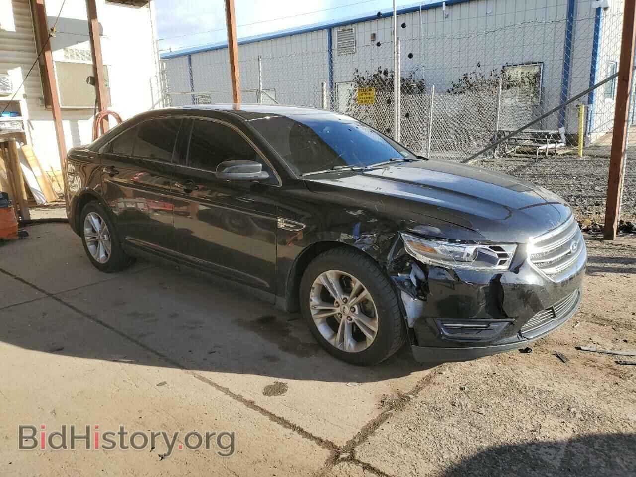 2013 FORD TAURUS - VIN: 1FAHP2E81DG224728 - Photo 4