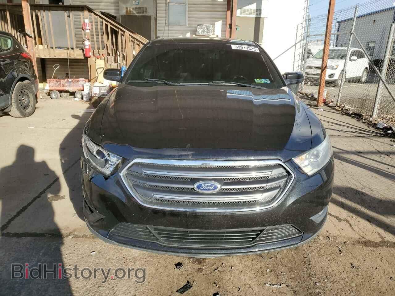 2013 FORD TAURUS - VIN: 1FAHP2E81DG224728 - Photo 5