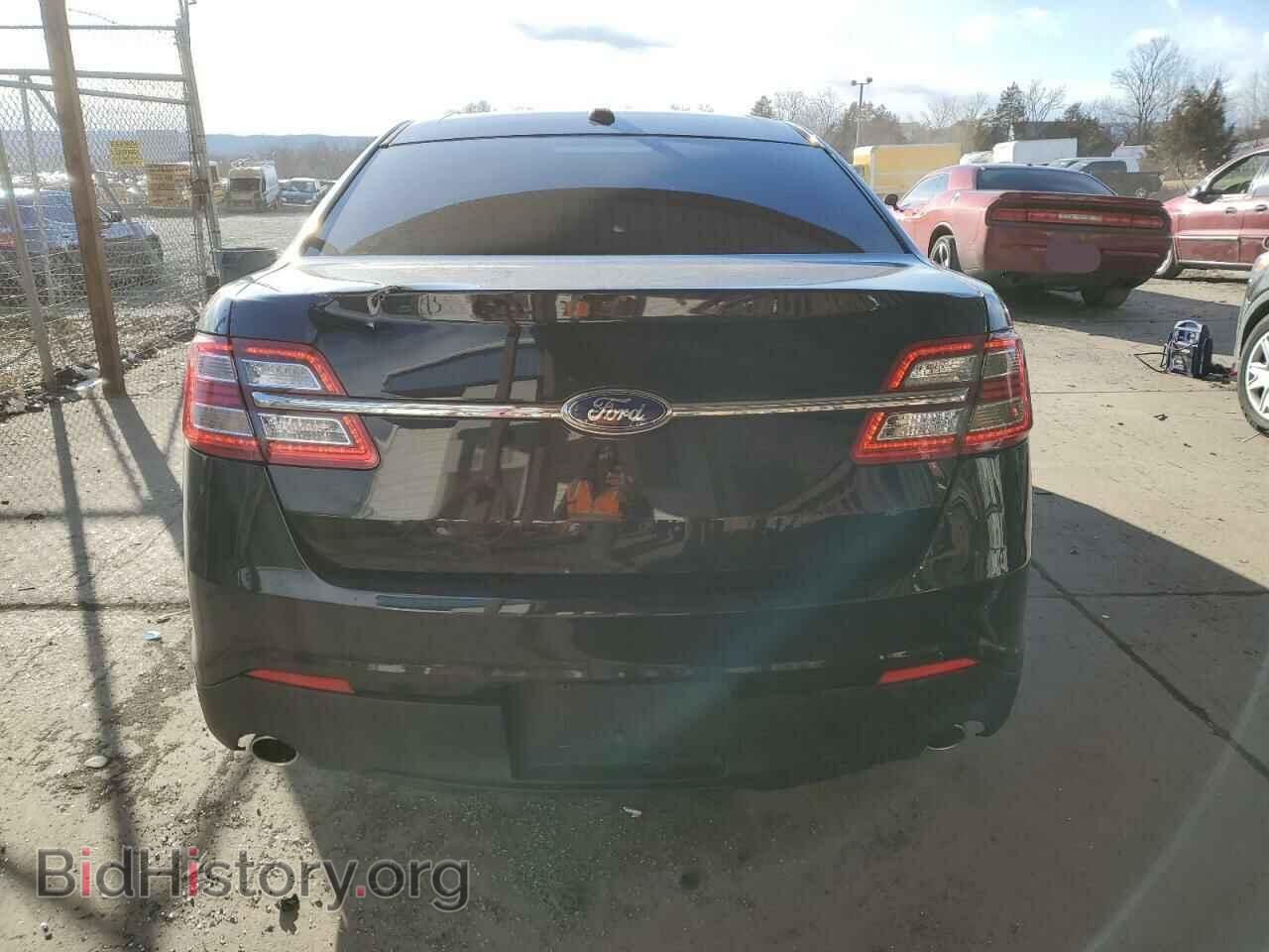2013 FORD TAURUS - VIN: 1FAHP2E81DG224728 - Photo 6