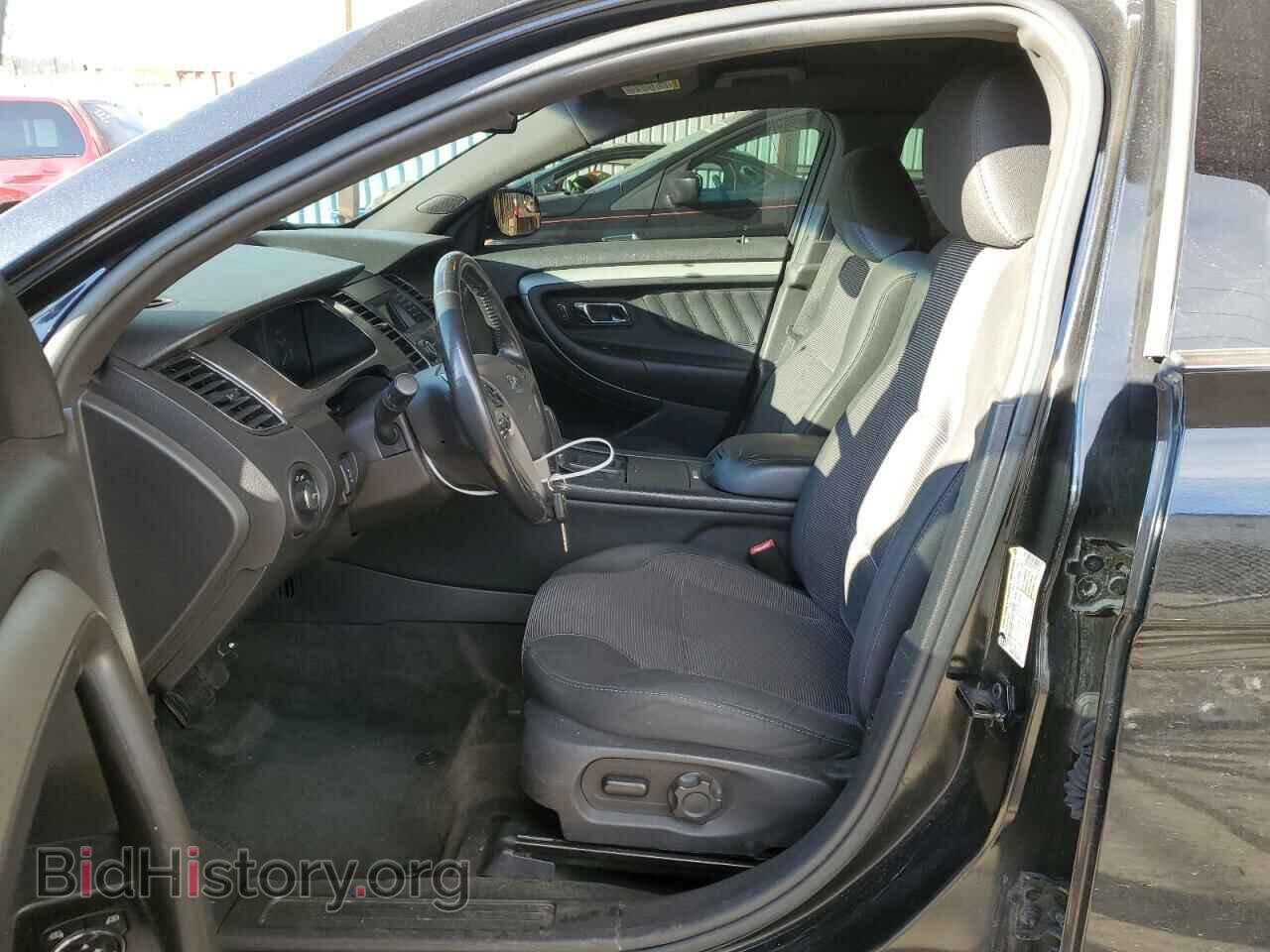 2013 FORD TAURUS - VIN: 1FAHP2E81DG224728 - Photo 7