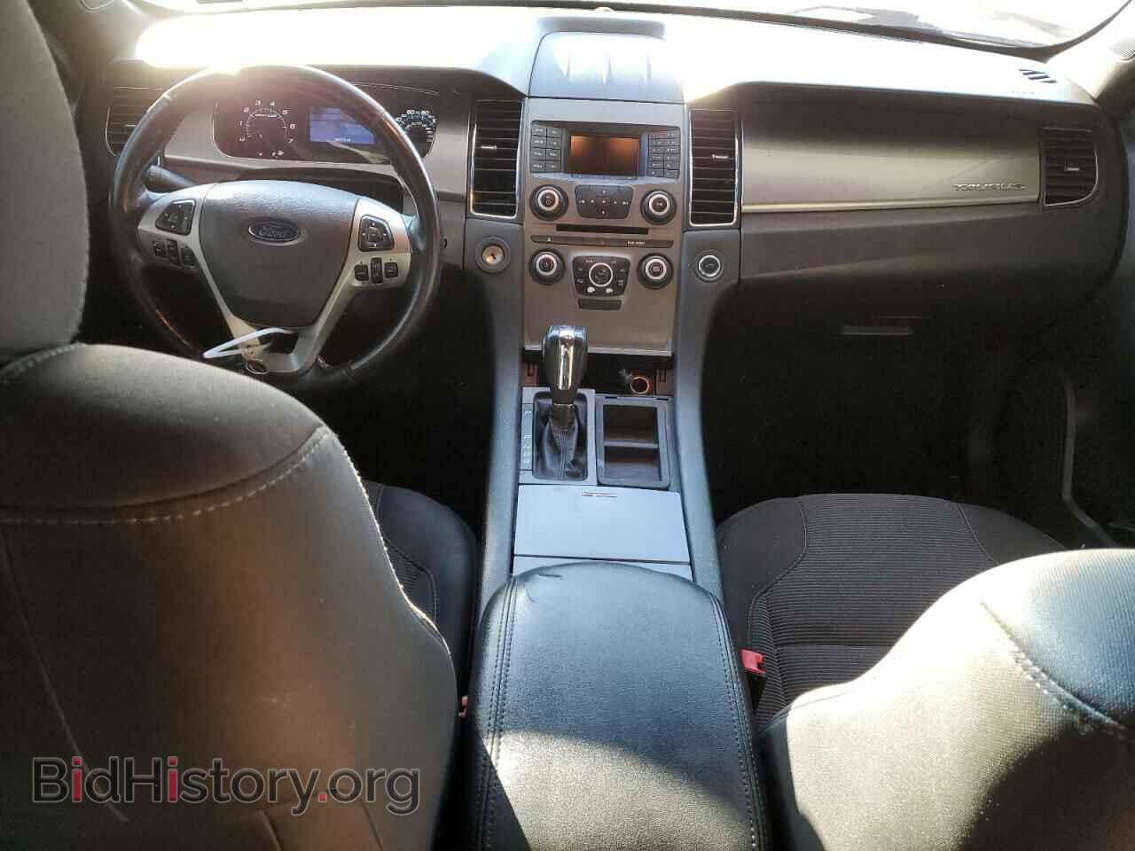 2013 FORD TAURUS - VIN: 1FAHP2E81DG224728 - Photo 8