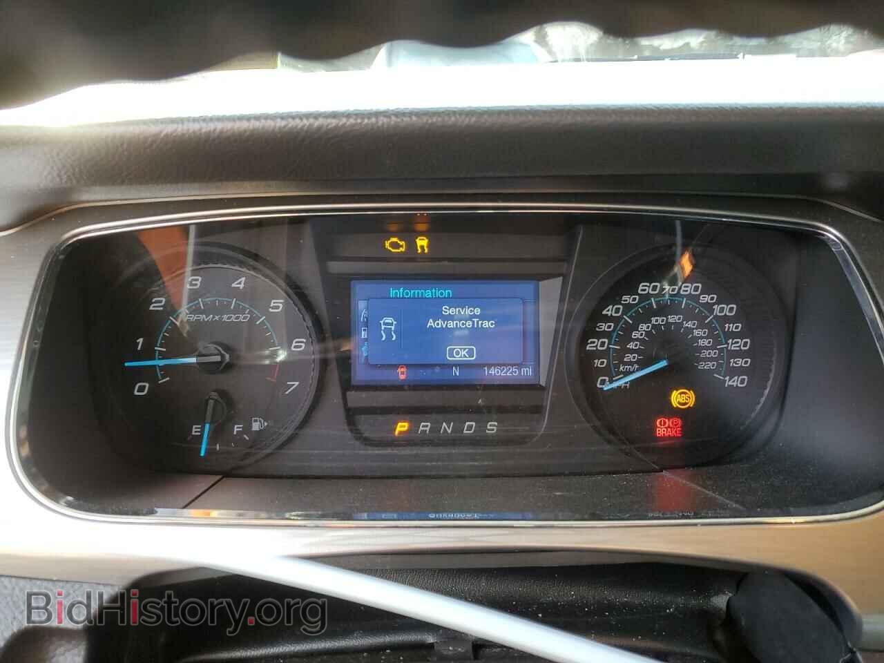 2013 FORD TAURUS - VIN: 1FAHP2E81DG224728 - Photo 9