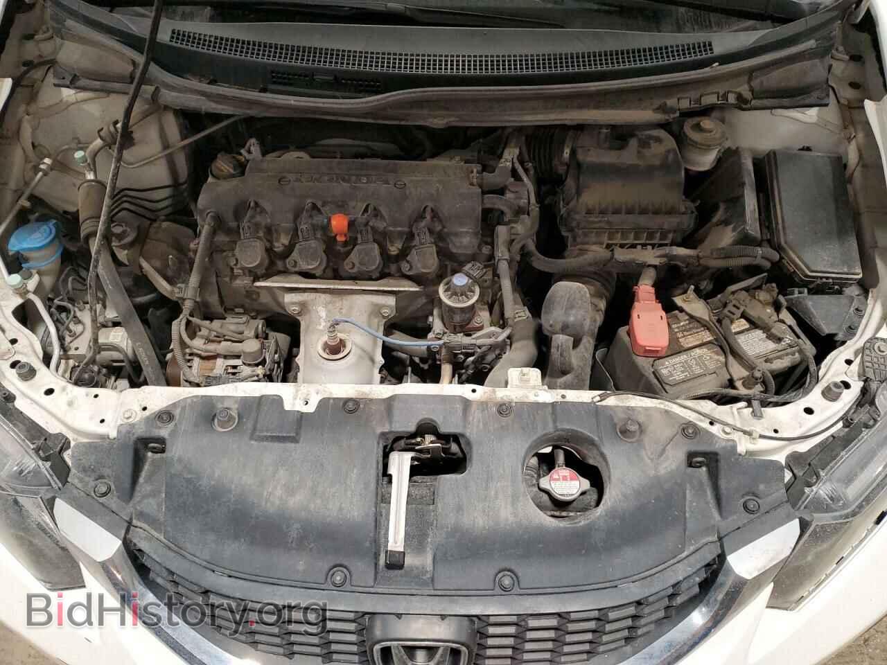 2014 HONDA CIVIC - VIN: 19XFB2F59EE054348 - Фото 11