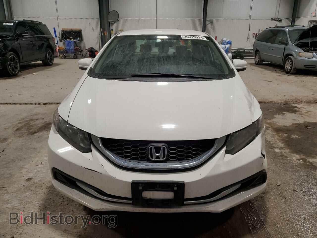 2014 HONDA CIVIC - VIN: 19XFB2F59EE054348 - Фото 5