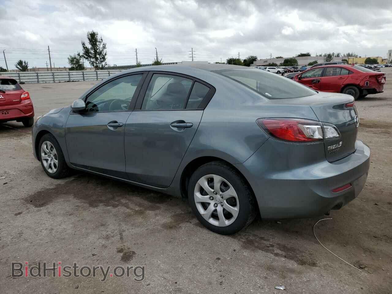 2012 MAZDA 3 - VIN: JM1BL1UF1C1652533 - Фото 2