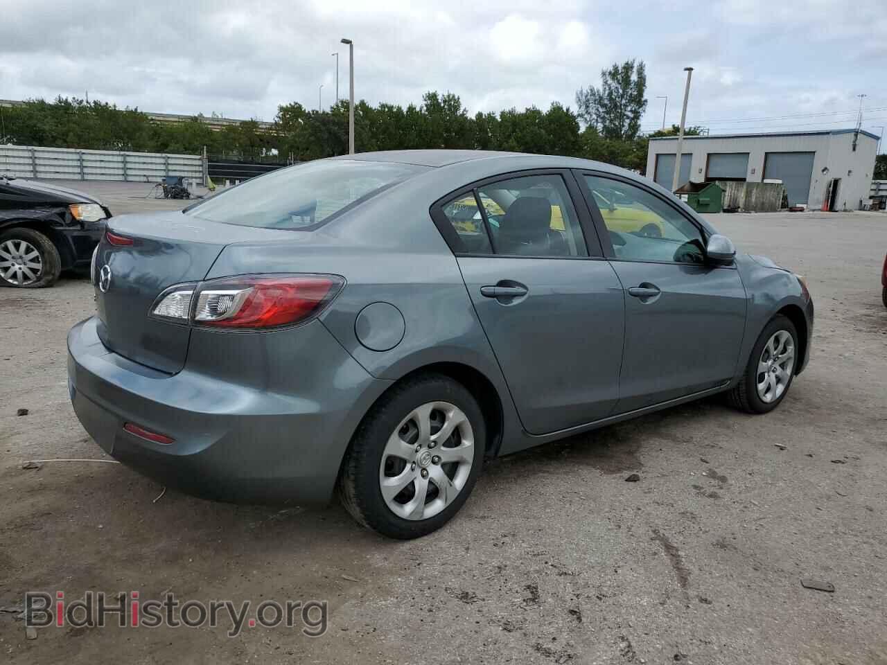 2012 MAZDA 3 - VIN: JM1BL1UF1C1652533 - Фото 3