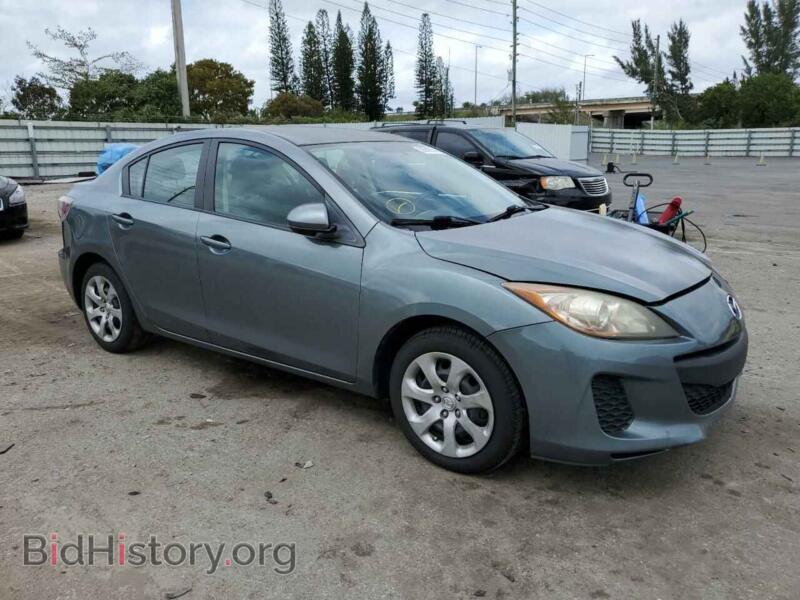 2012 Mazda 3 (VIN JM1BL1UF1C1652533) — photo 4 of 12