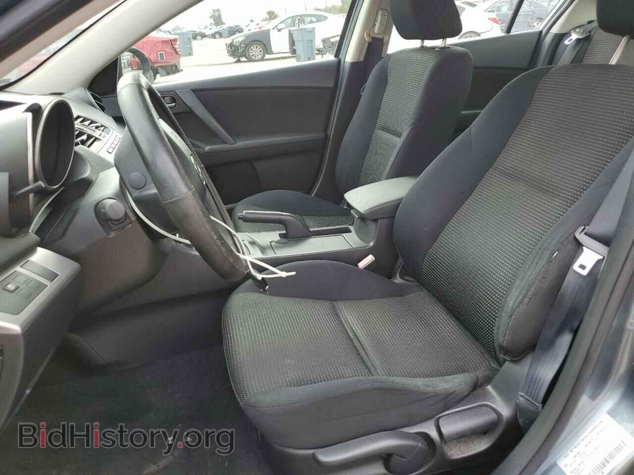 2012 MAZDA 3 - VIN: JM1BL1UF1C1652533 - Фото 7