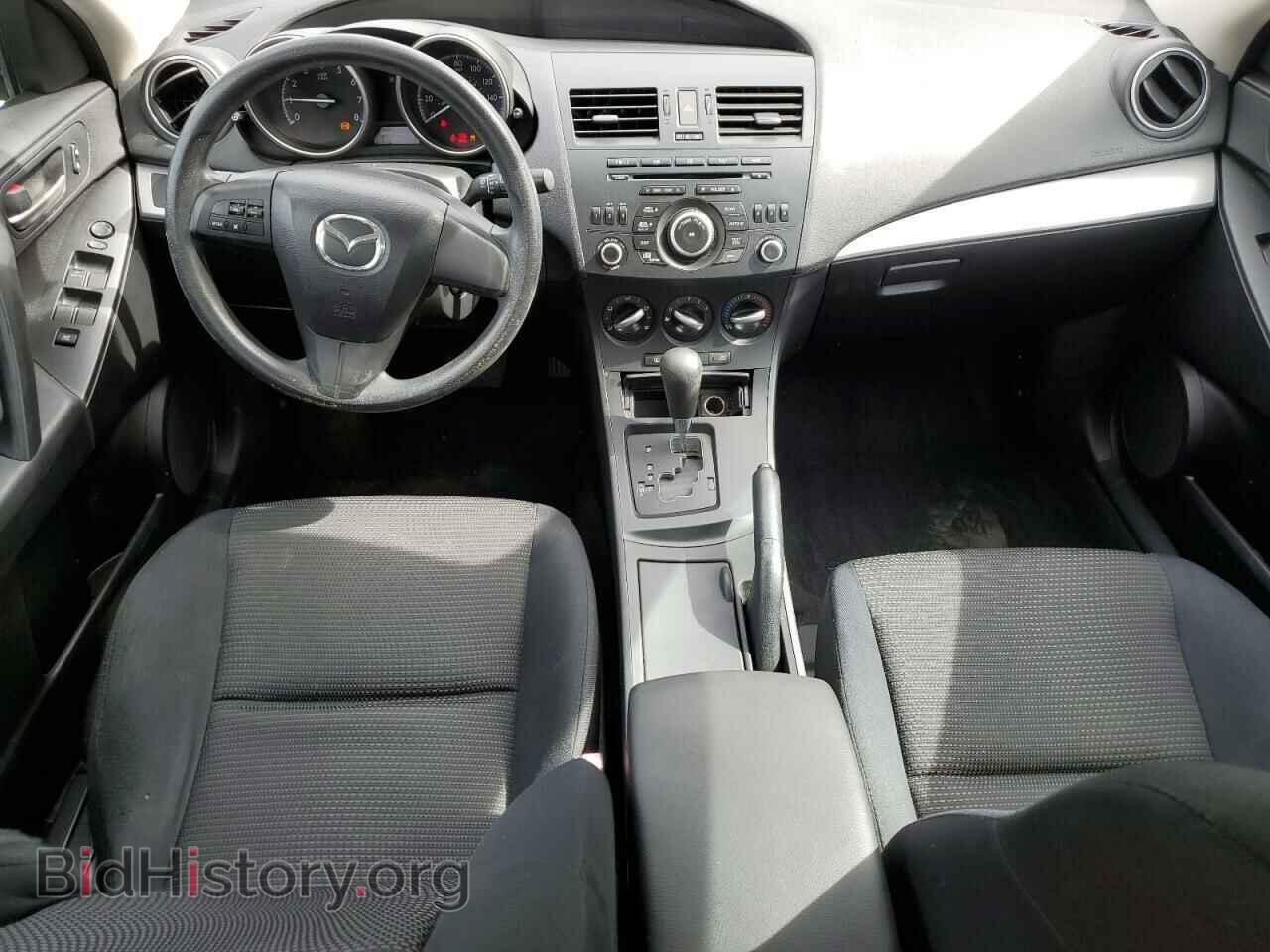 2012 MAZDA 3 - VIN: JM1BL1UF1C1652533 - Фото 8