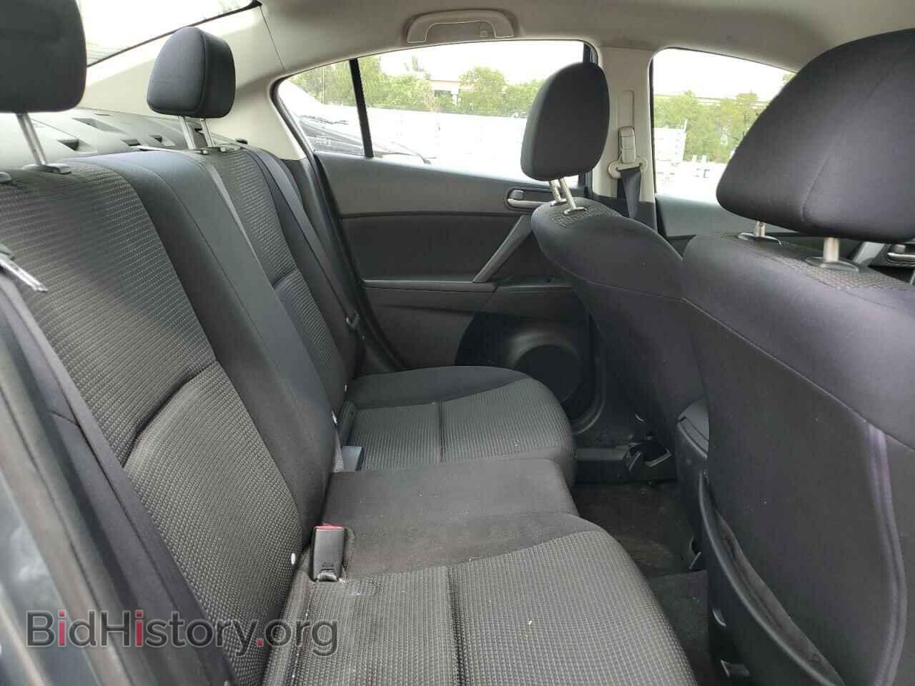 2012 MAZDA 3 - VIN: JM1BL1UF1C1652533 - Фото 10