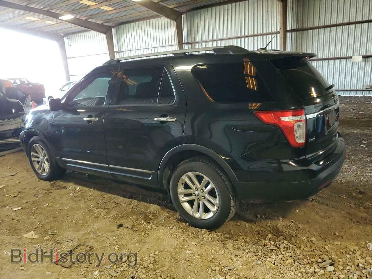 2014 FORD EXPLORER - VIN: 1FM5K7D88EGC06556 - Фото 2