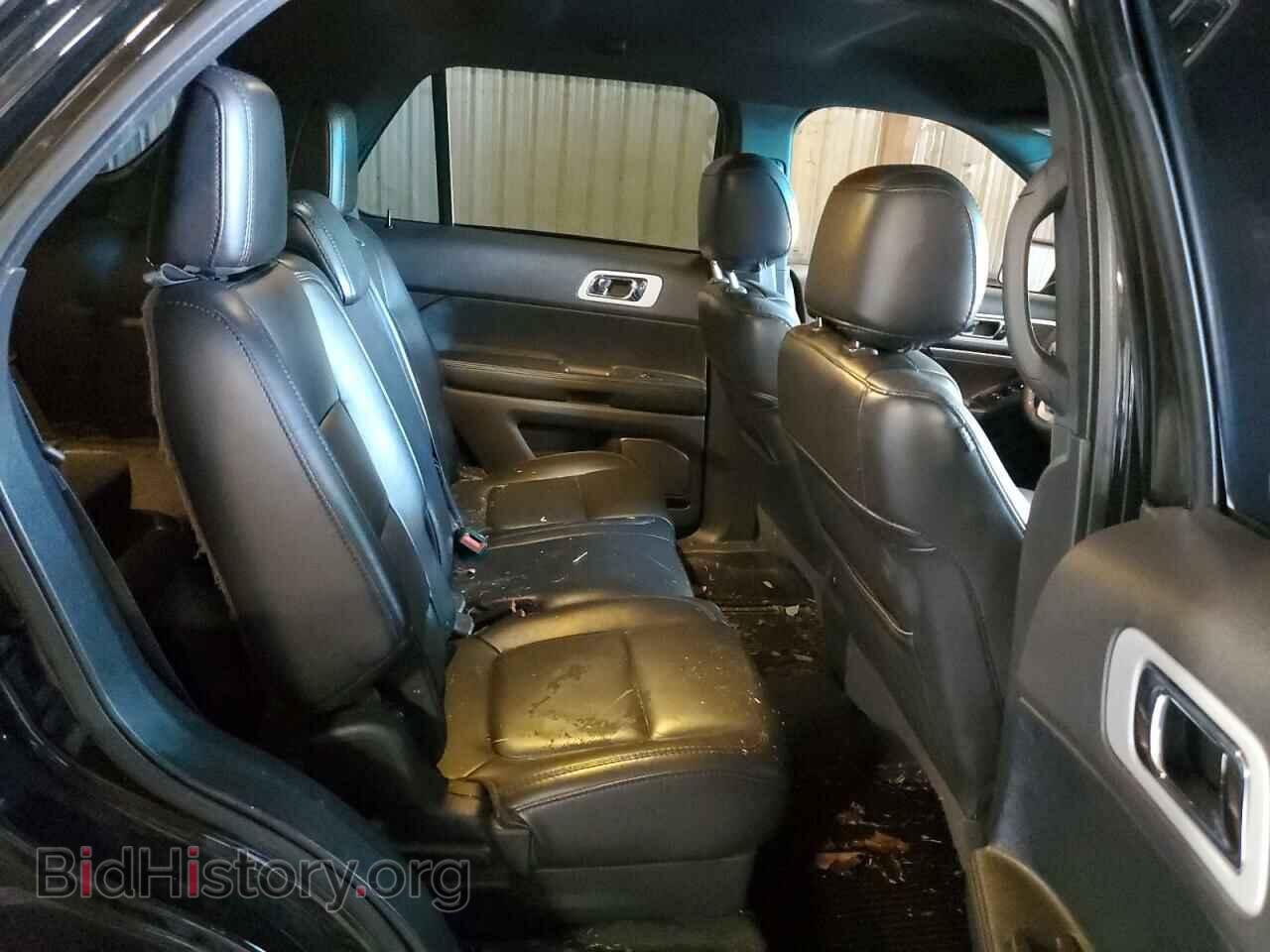 2014 FORD EXPLORER - VIN: 1FM5K7D88EGC06556 - Фото 11