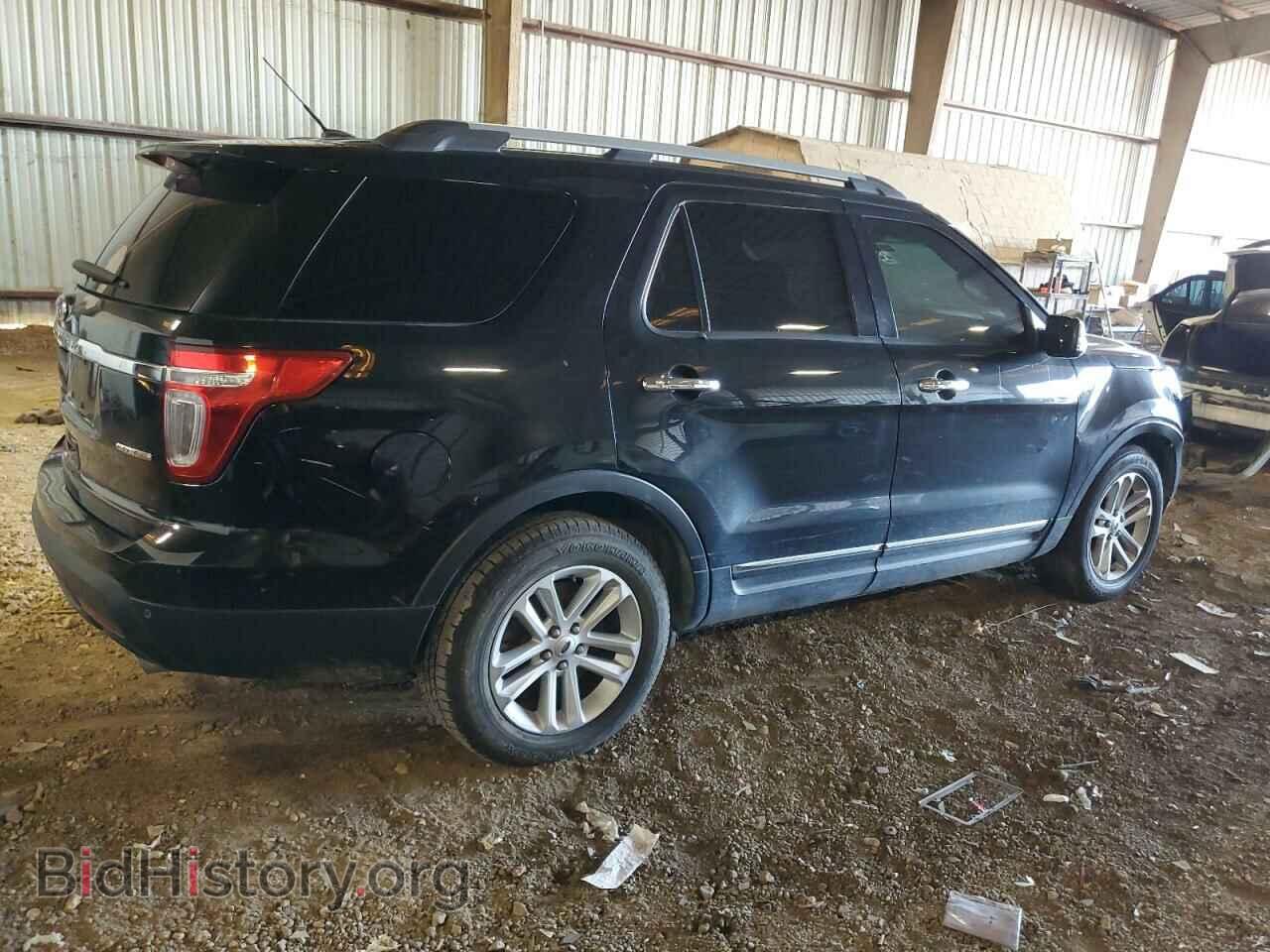 2014 FORD EXPLORER - VIN: 1FM5K7D88EGC06556 - Фото 3