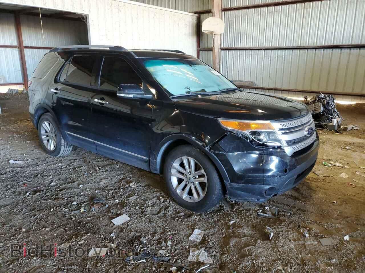 2014 FORD EXPLORER - VIN: 1FM5K7D88EGC06556 - Фото 4