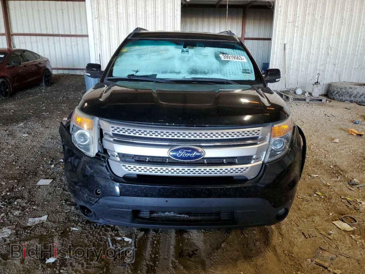 2014 FORD EXPLORER - VIN: 1FM5K7D88EGC06556 - Фото 5