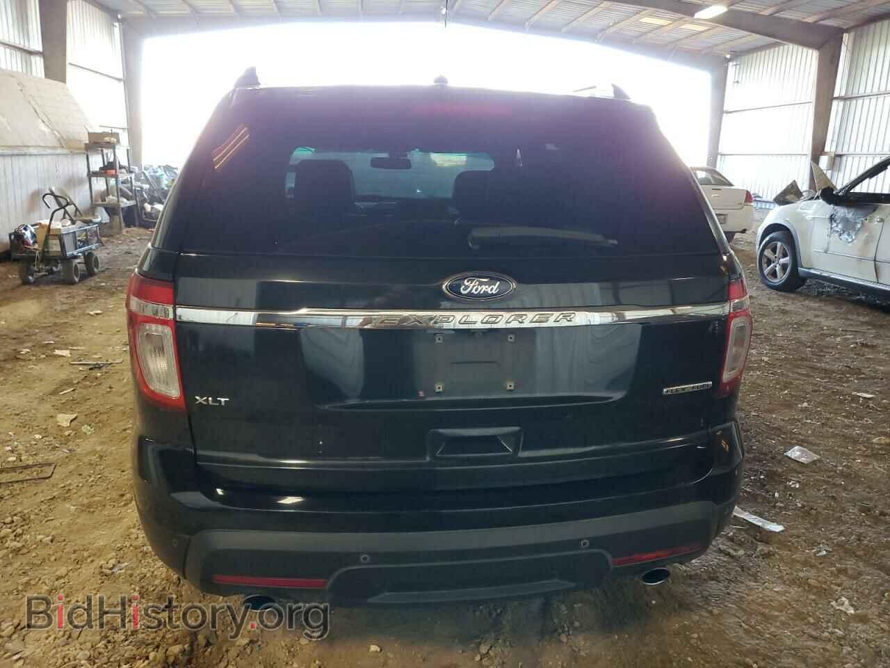 2014 FORD EXPLORER - VIN: 1FM5K7D88EGC06556 - Фото 6
