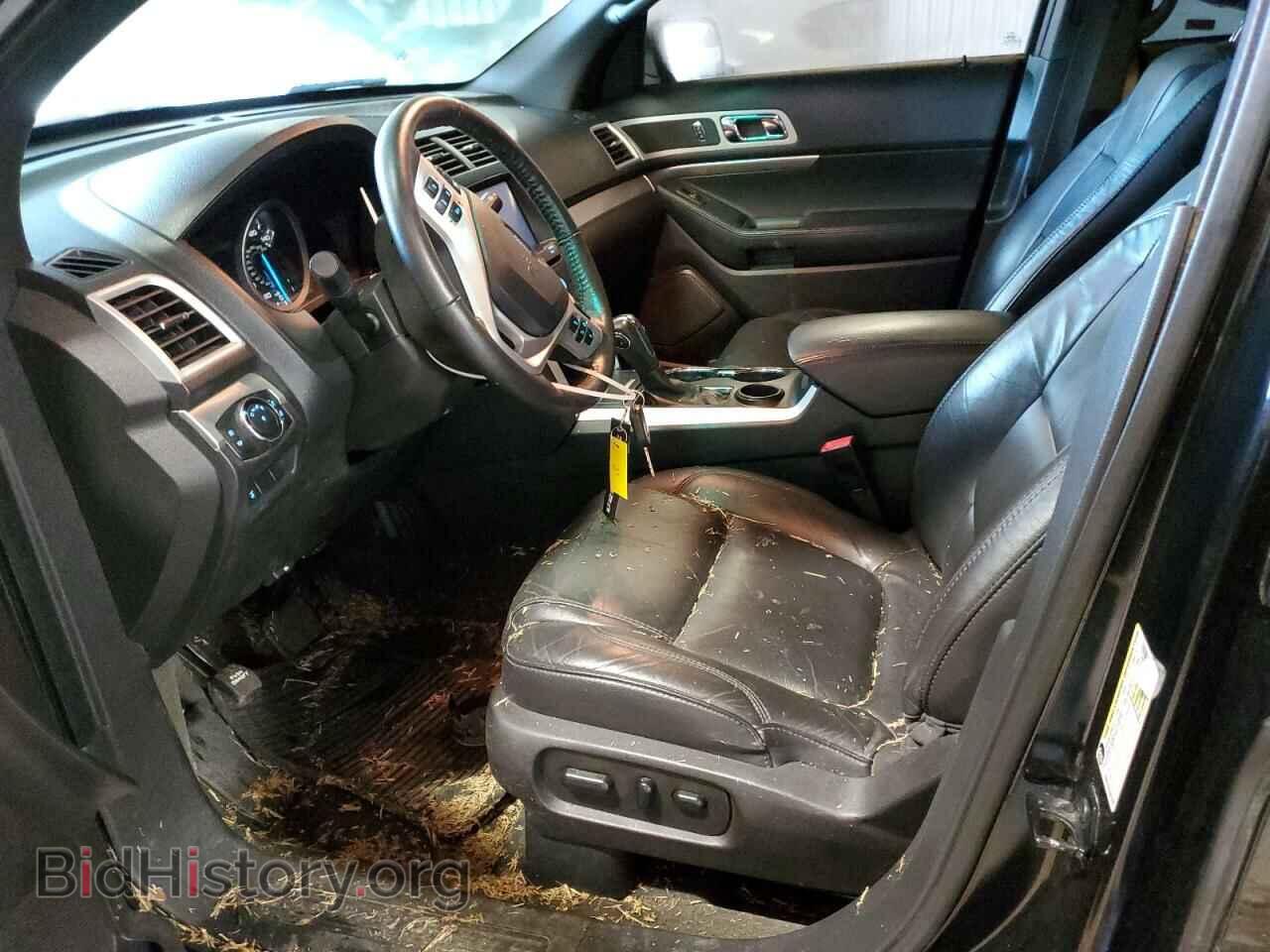 2014 FORD EXPLORER - VIN: 1FM5K7D88EGC06556 - Фото 7