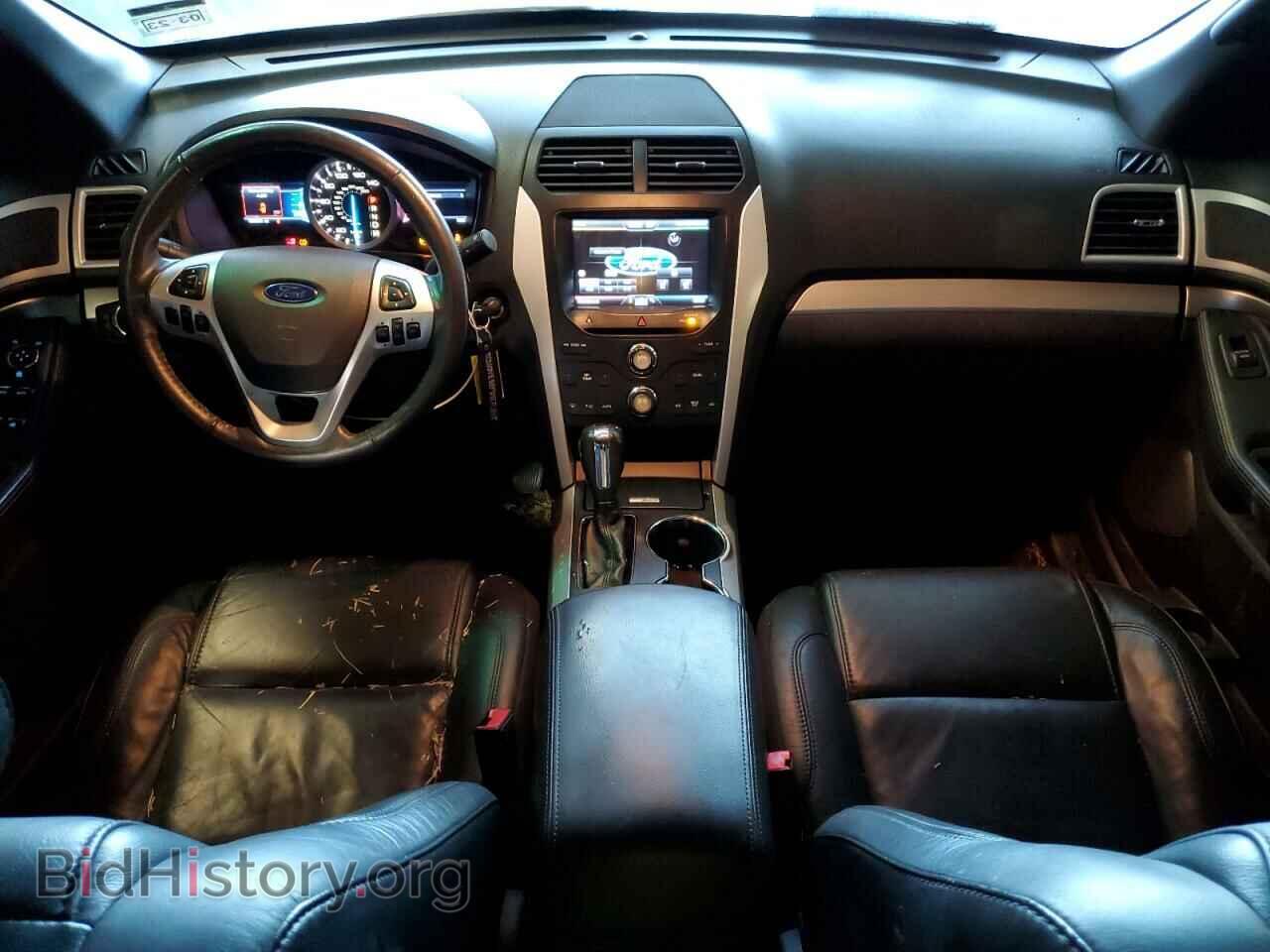 2014 FORD EXPLORER - VIN: 1FM5K7D88EGC06556 - Фото 8