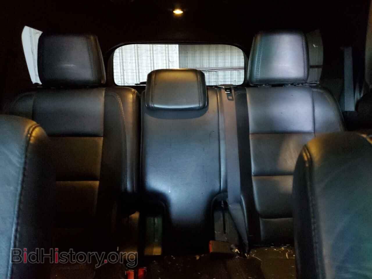 2014 FORD EXPLORER - VIN: 1FM5K7D88EGC06556 - Фото 10