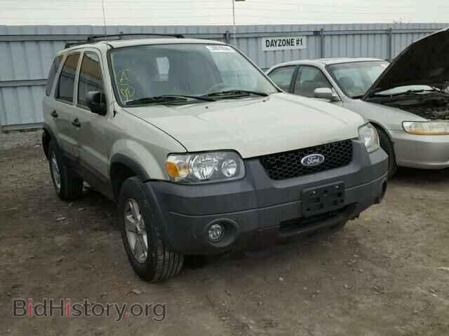 Фотография 1FMYU03155KA40562 - FORD ESCAPE 2005