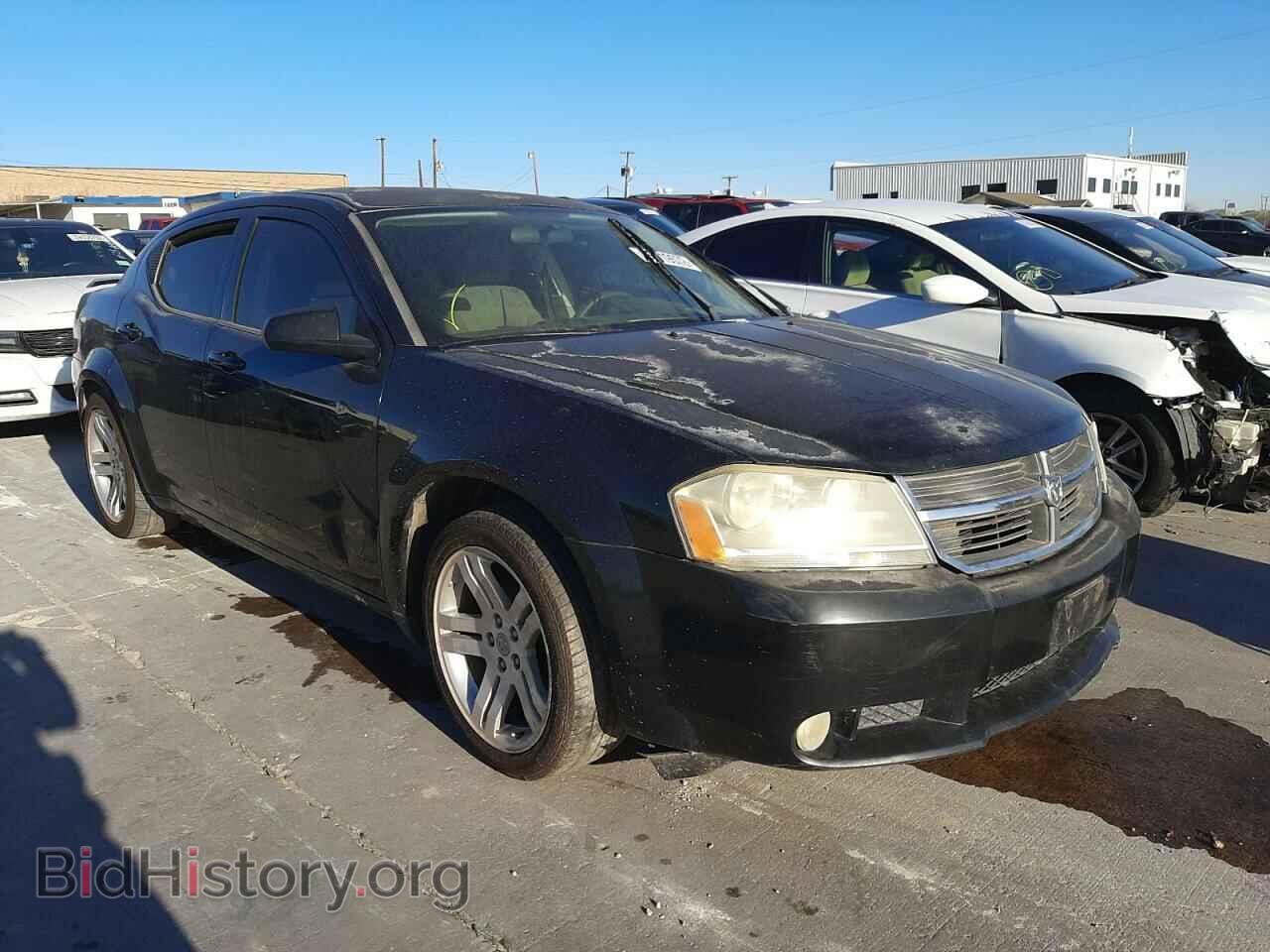 Фотография 1B3LC56D49N545681 - DODGE AVENGER 2009