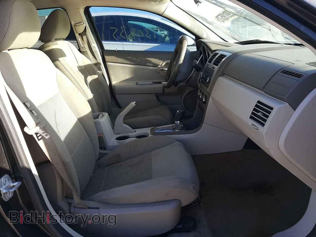 2009 DODGE AVENGER - VIN: 1B3LC56D49N545681 - Фото 5