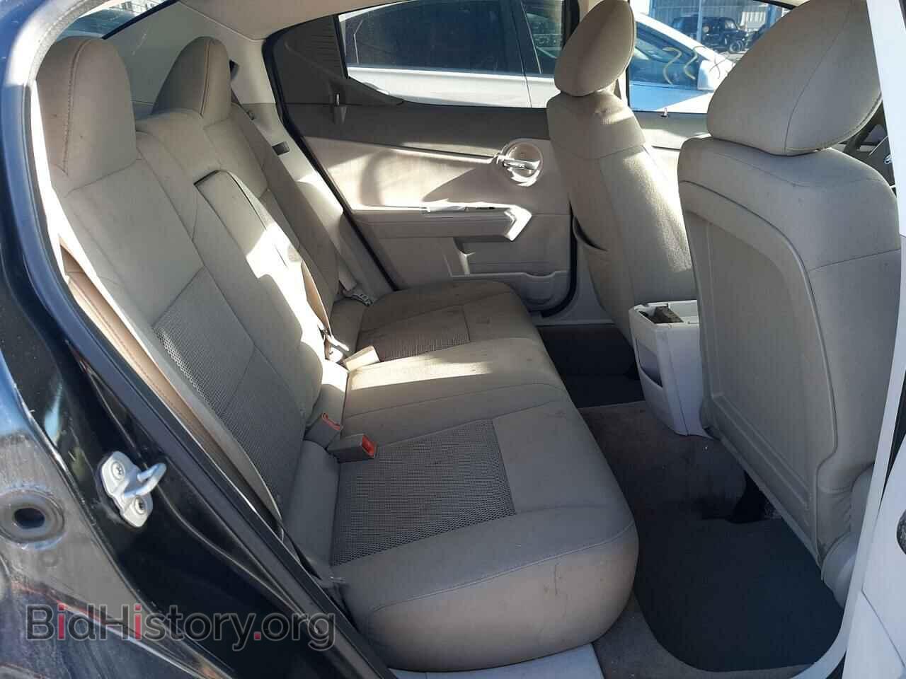 2009 DODGE AVENGER - VIN: 1B3LC56D49N545681 - Фото 6