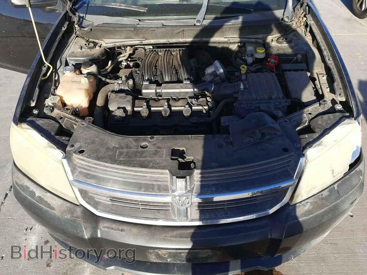 2009 DODGE AVENGER - VIN: 1B3LC56D49N545681 - Фото 7