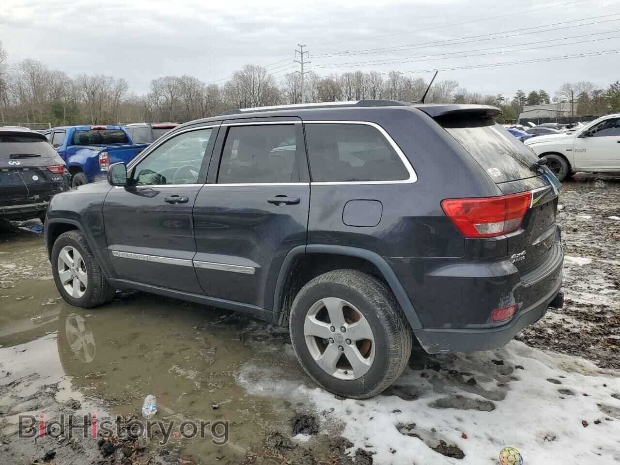 2012 JEEP GRAND CHER - VIN: 1C4RJFAG2CC345875 - Фото 2