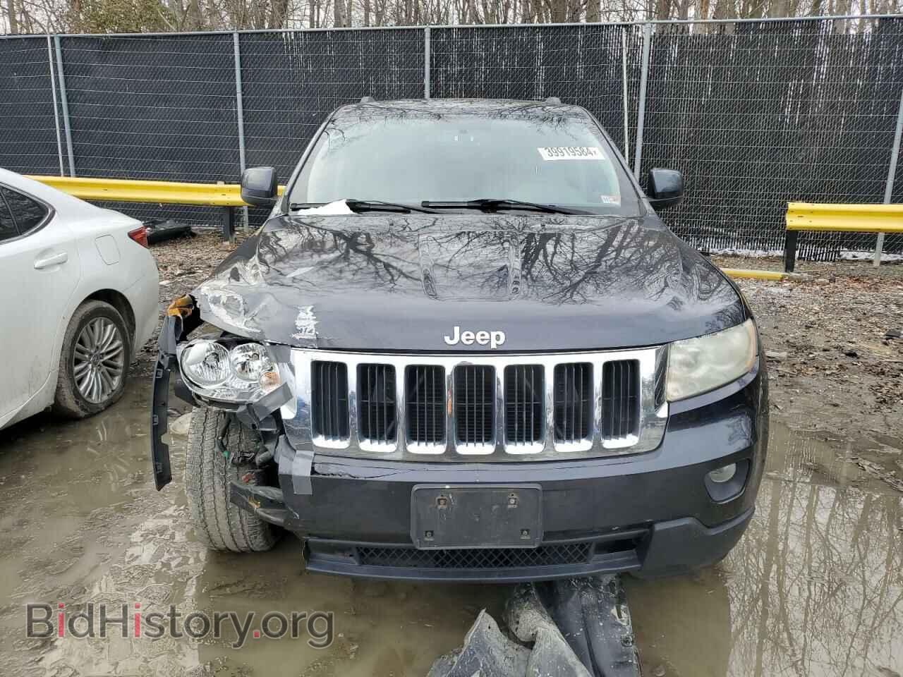 2012 JEEP GRAND CHER - VIN: 1C4RJFAG2CC345875 - Фото 5